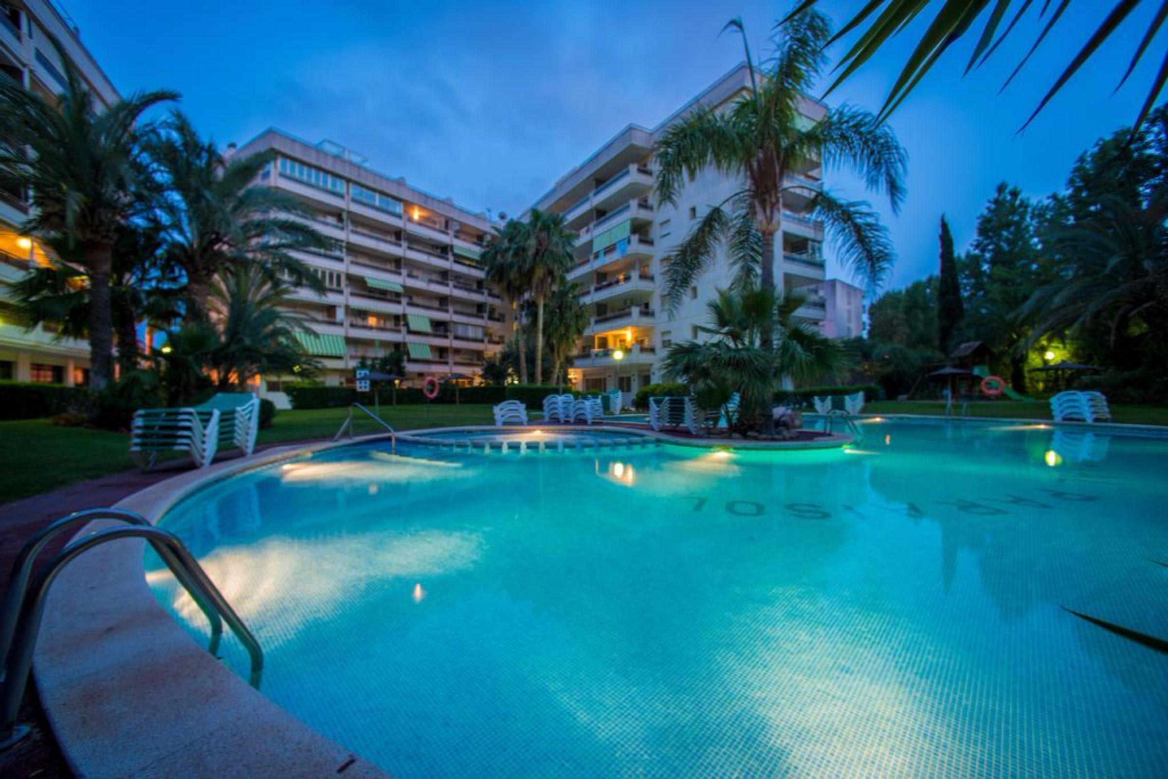 Ona Jardines Paraisol Salou Exteriér fotografie