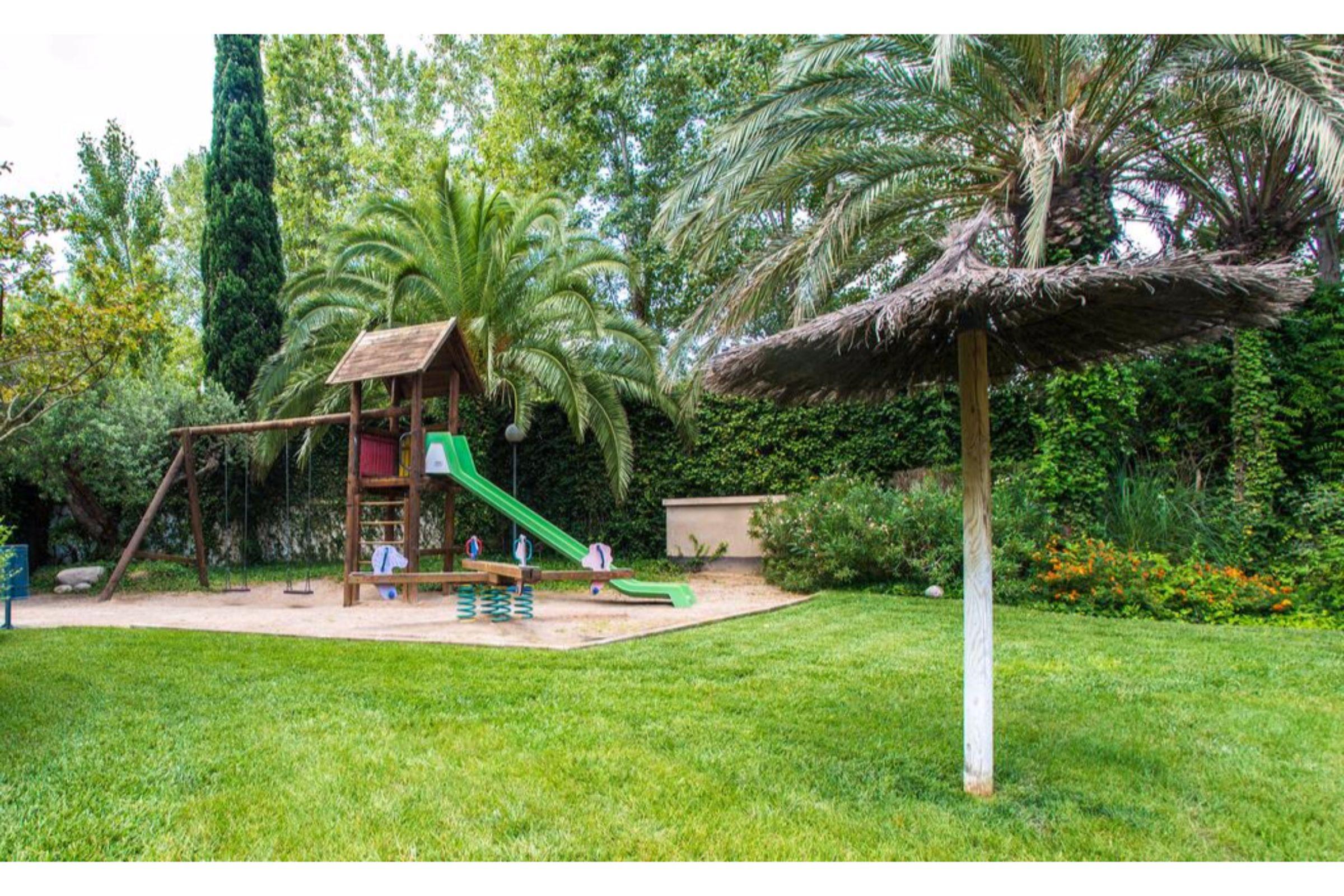 Ona Jardines Paraisol Salou Exteriér fotografie