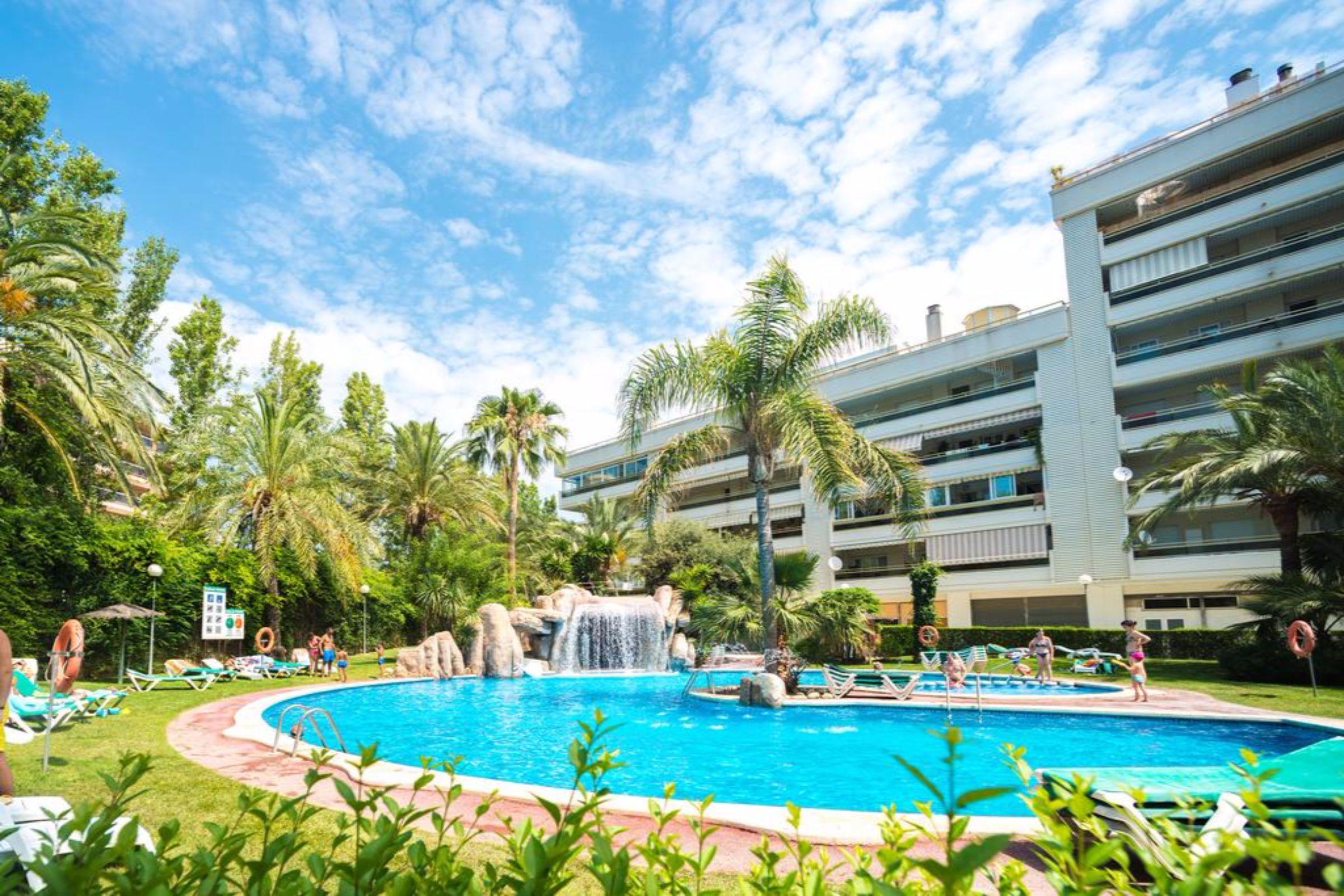 Ona Jardines Paraisol Salou Exteriér fotografie