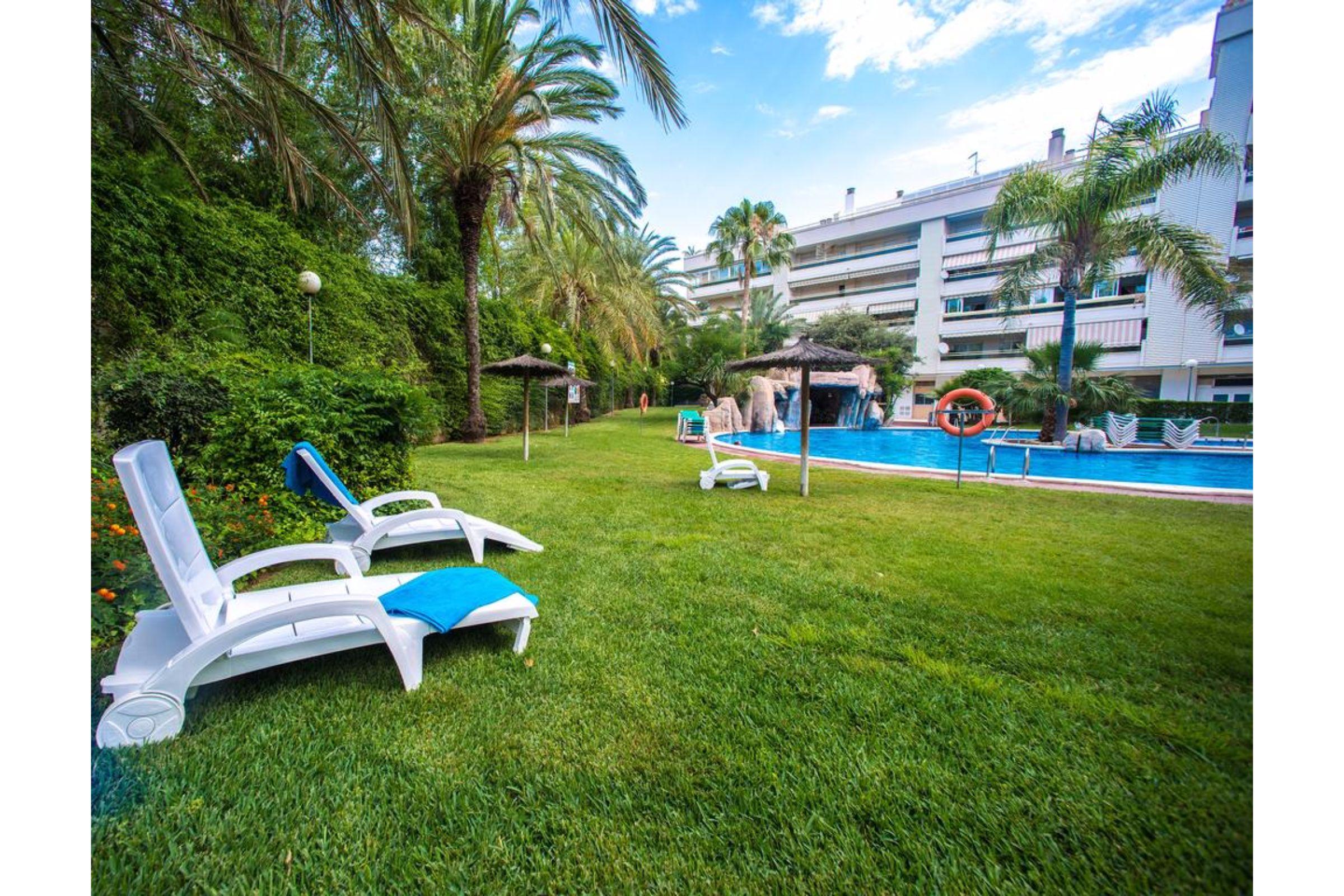 Ona Jardines Paraisol Salou Exteriér fotografie