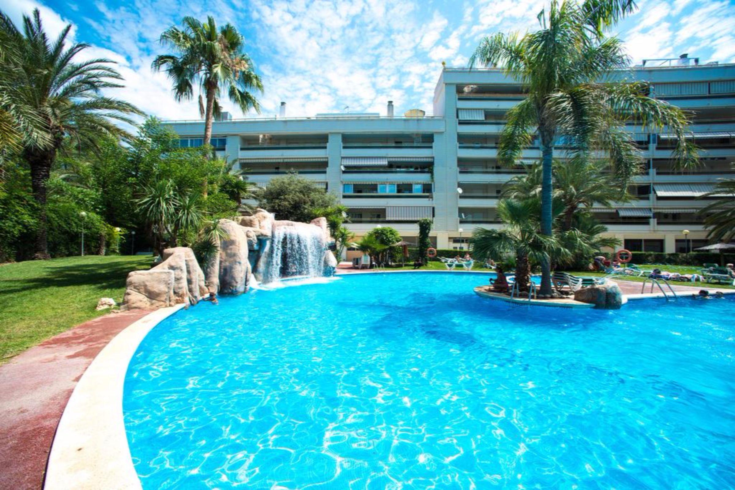 Ona Jardines Paraisol Salou Exteriér fotografie