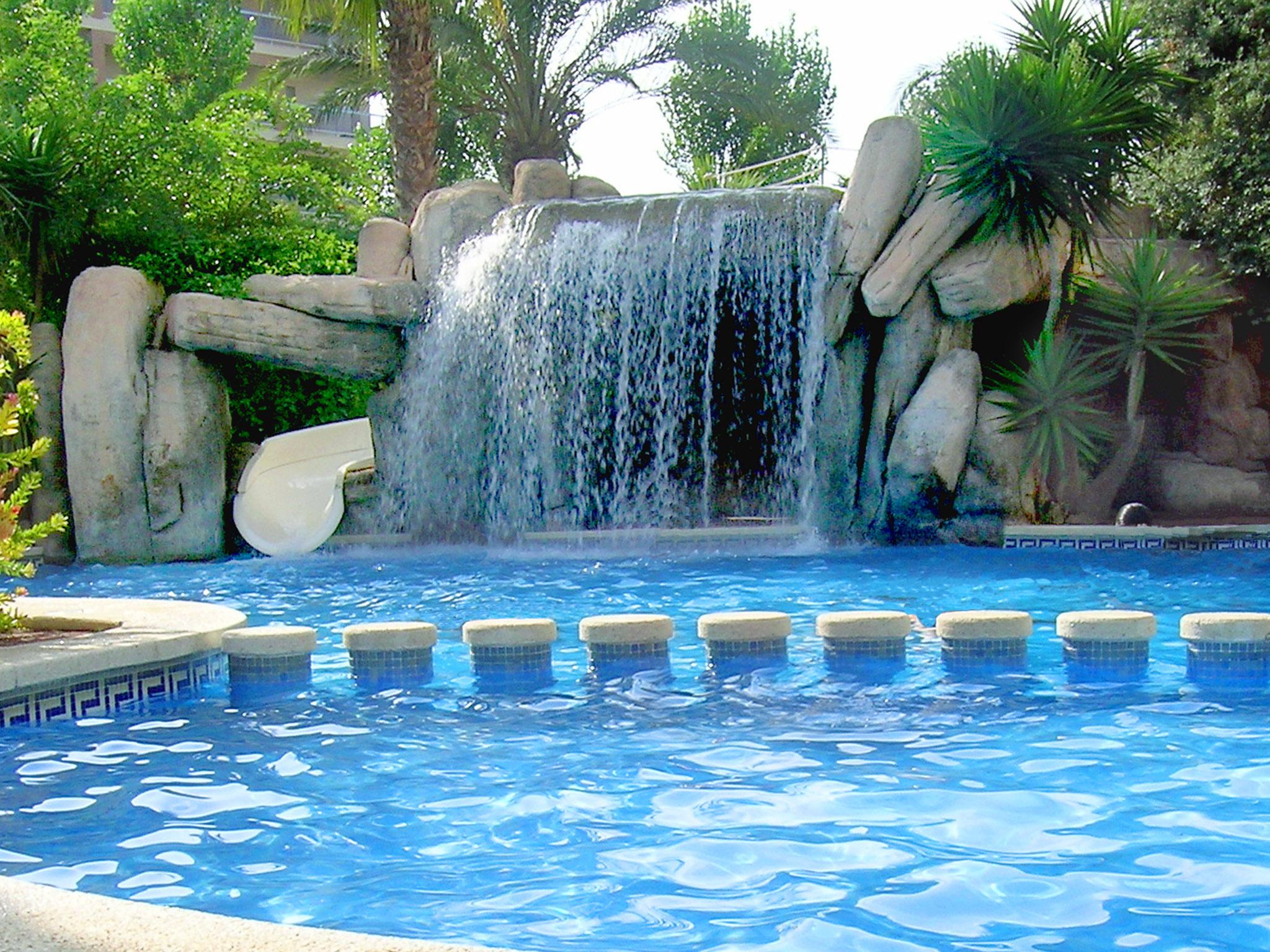 Ona Jardines Paraisol Salou Exteriér fotografie