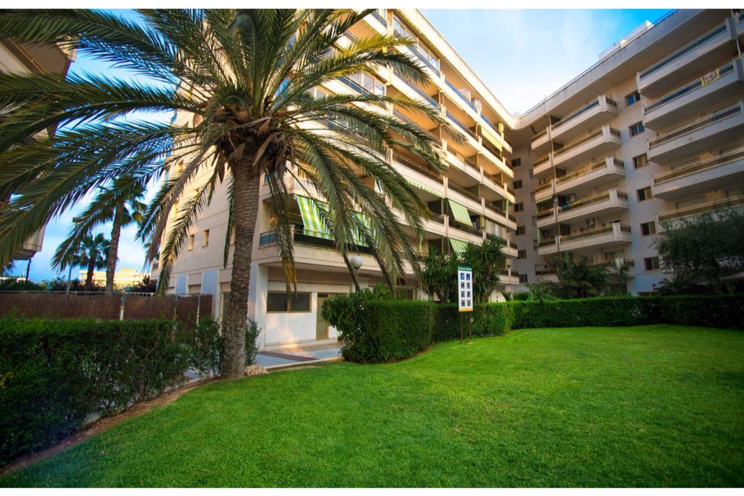 Ona Jardines Paraisol Salou Exteriér fotografie