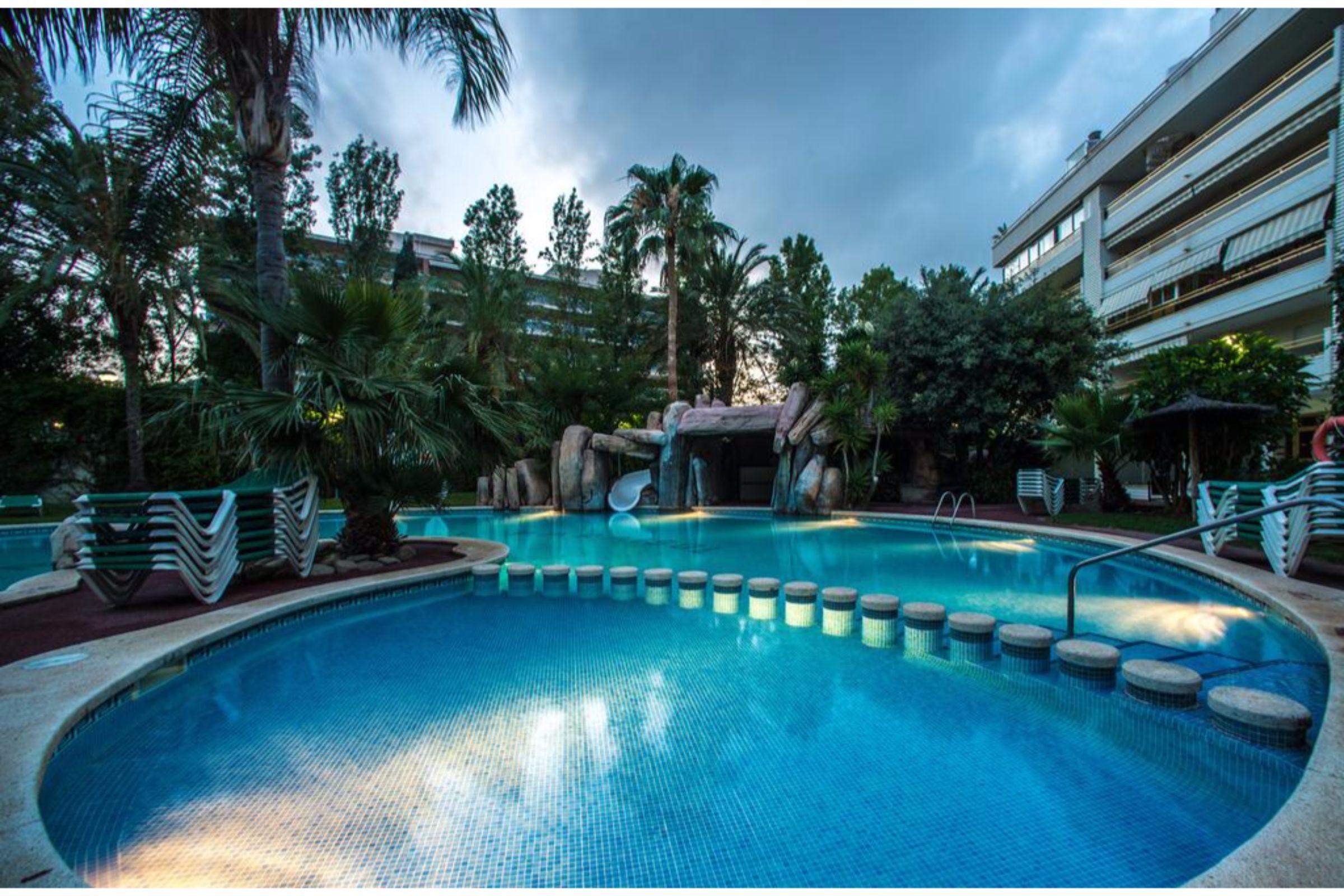 Ona Jardines Paraisol Salou Exteriér fotografie