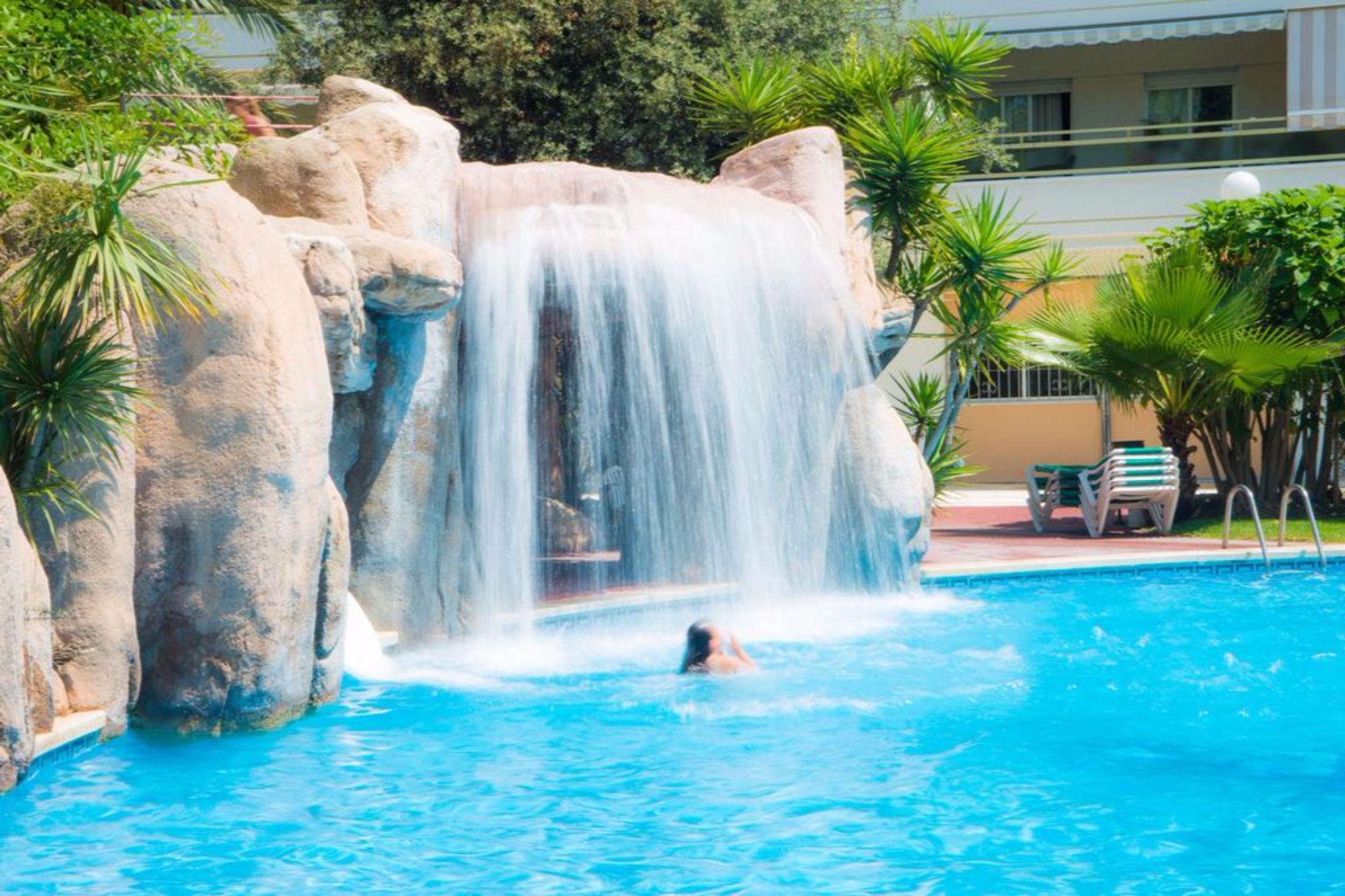 Ona Jardines Paraisol Salou Exteriér fotografie