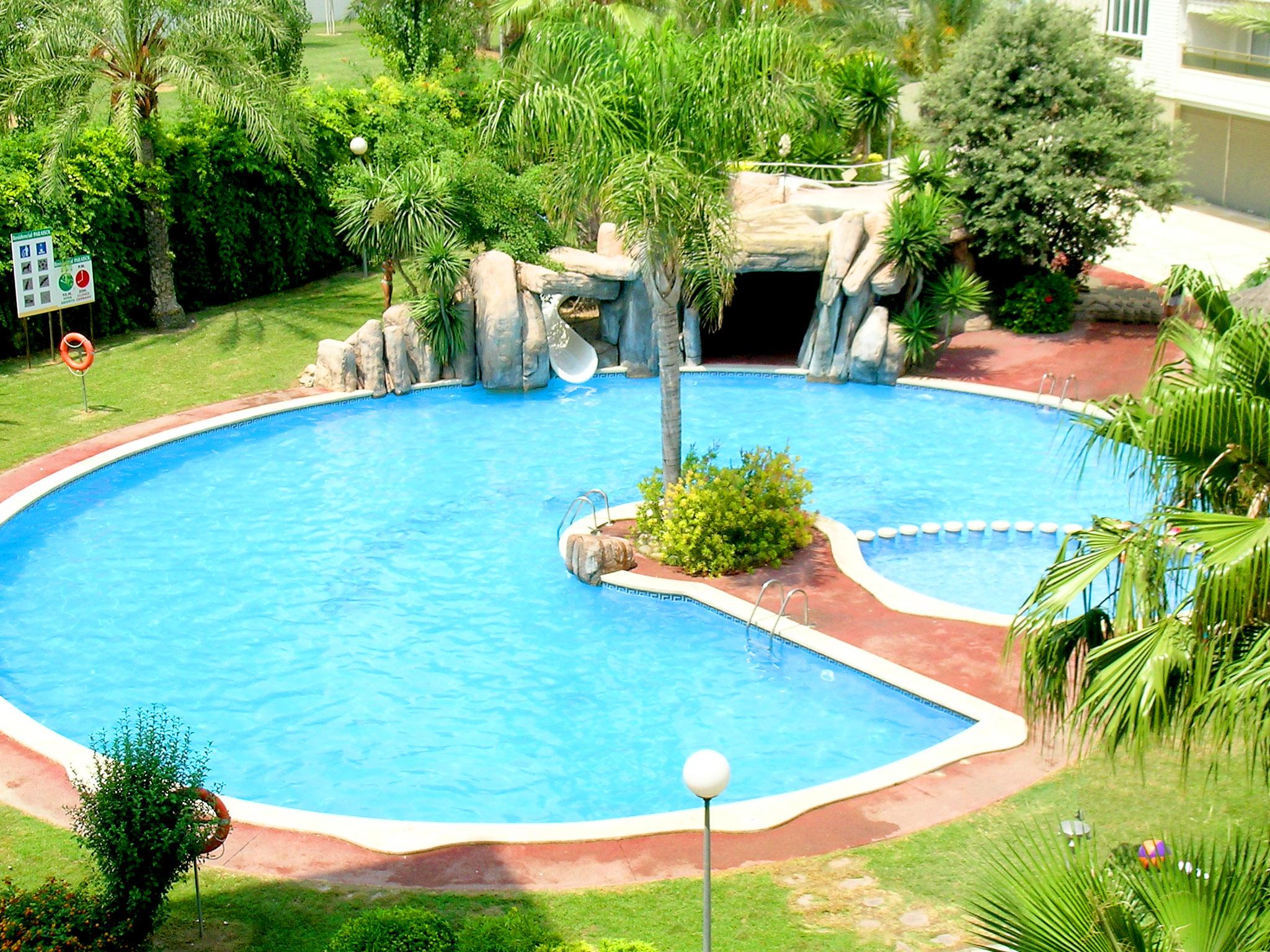 Ona Jardines Paraisol Salou Exteriér fotografie