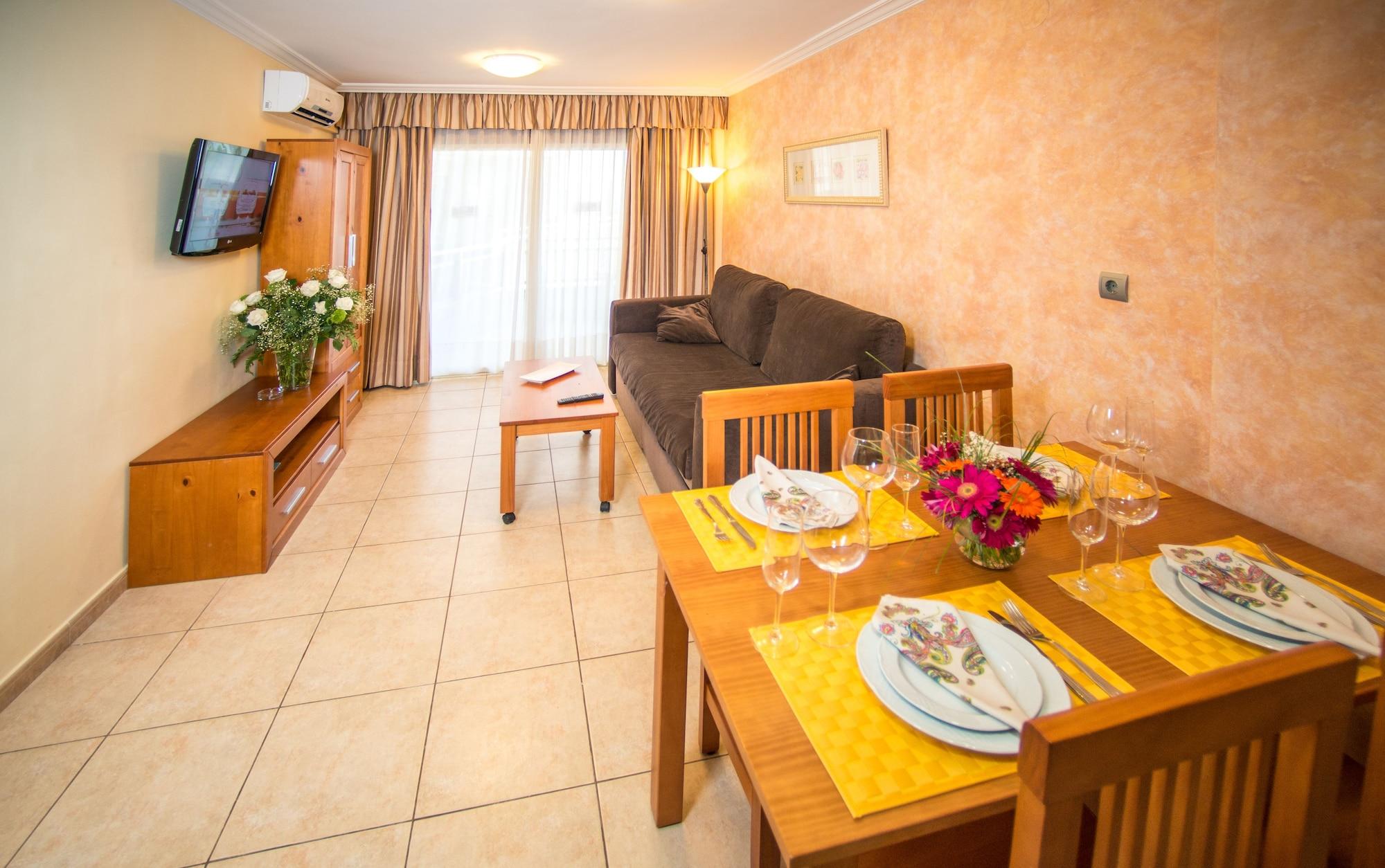 Ona Jardines Paraisol Salou Exteriér fotografie