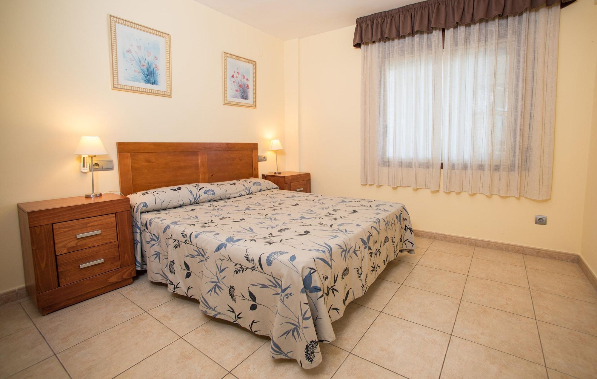 Ona Jardines Paraisol Salou Exteriér fotografie