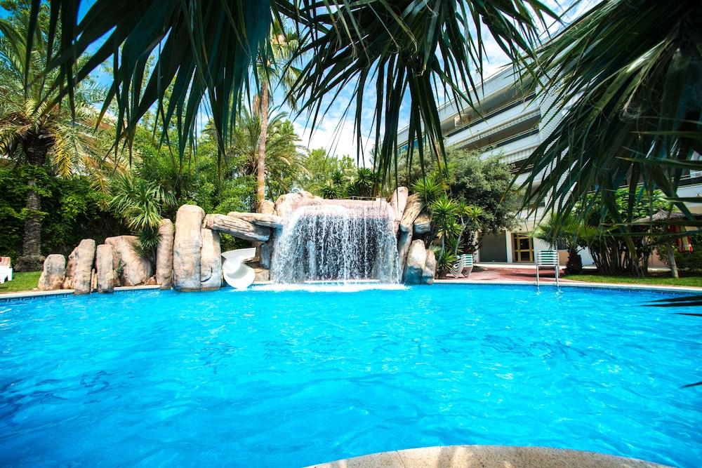 Ona Jardines Paraisol Salou Exteriér fotografie