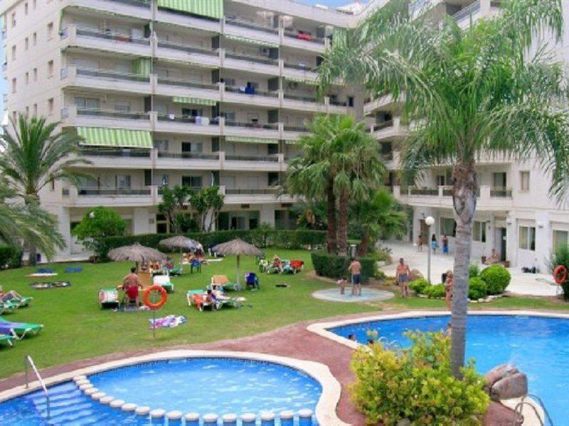 Ona Jardines Paraisol Salou Exteriér fotografie