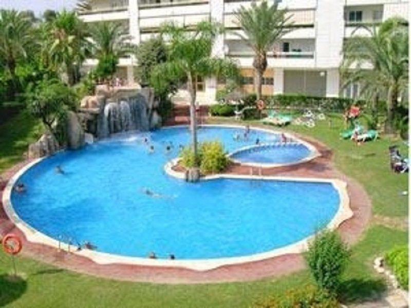 Ona Jardines Paraisol Salou Exteriér fotografie