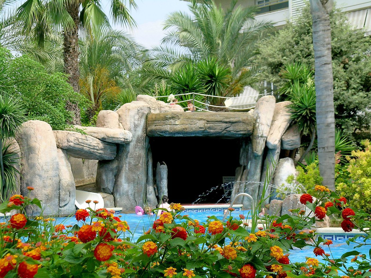 Ona Jardines Paraisol Salou Exteriér fotografie