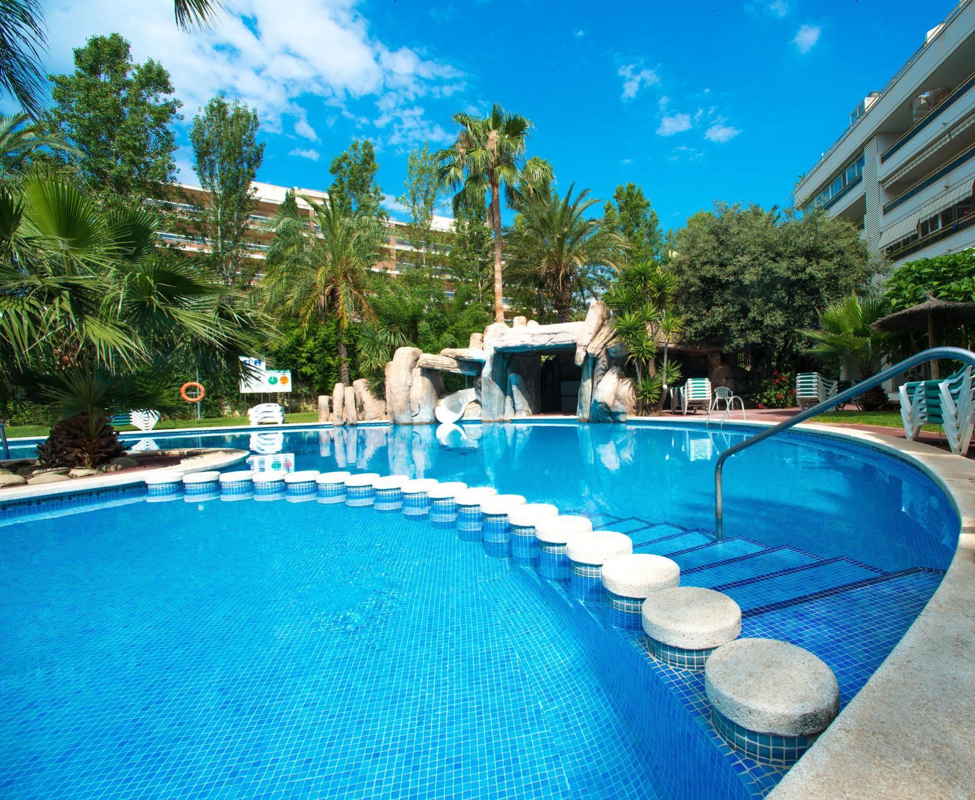Ona Jardines Paraisol Salou Exteriér fotografie