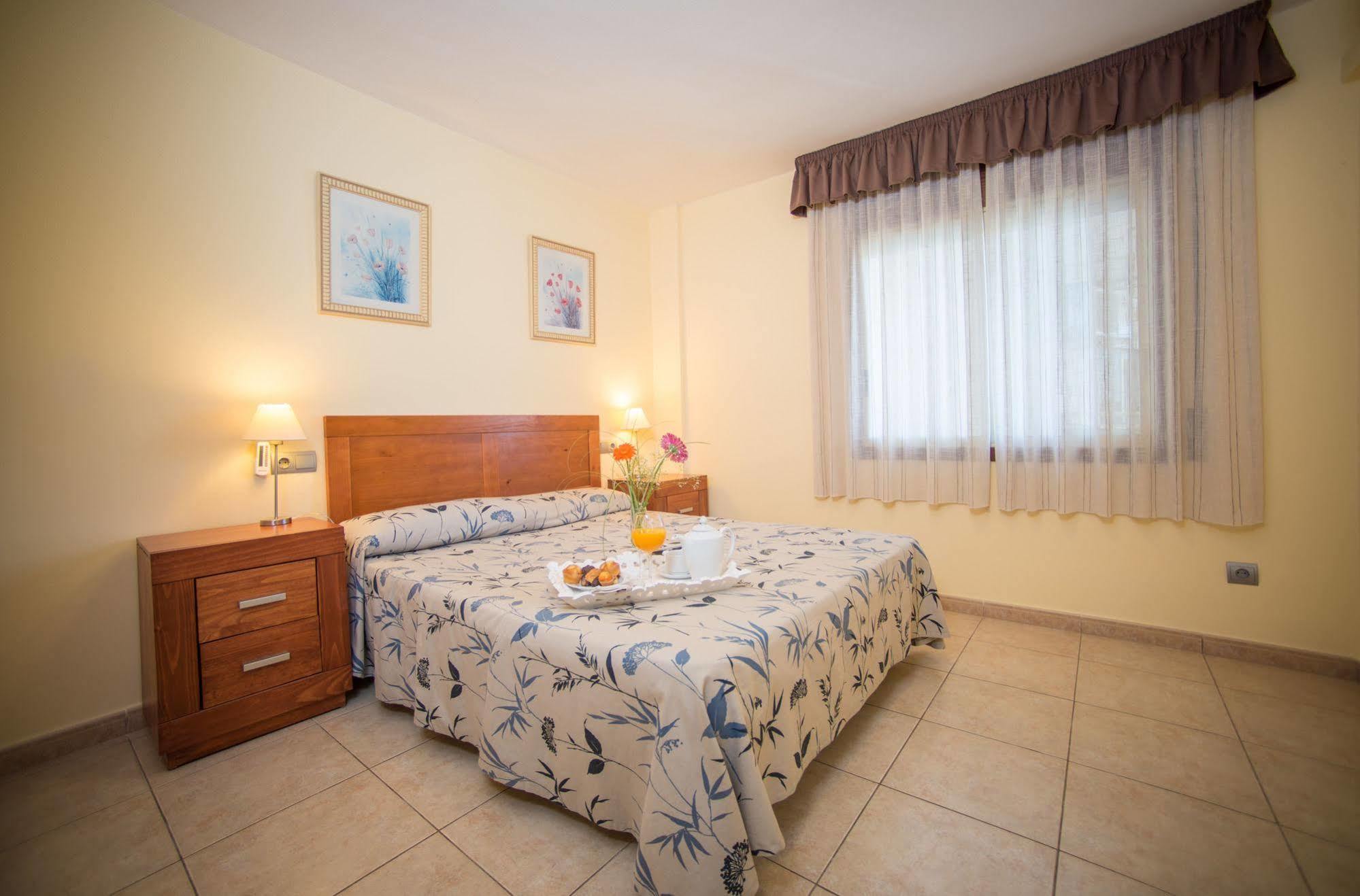 Ona Jardines Paraisol Salou Exteriér fotografie