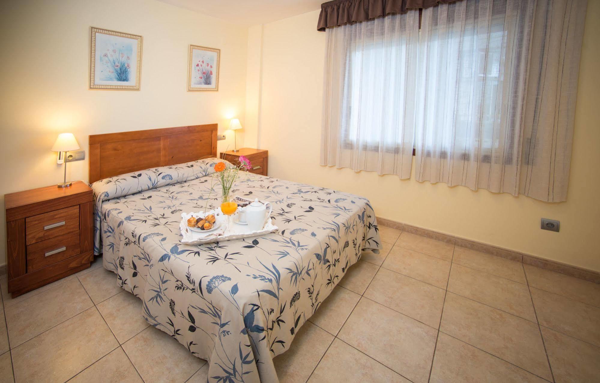 Ona Jardines Paraisol Salou Exteriér fotografie