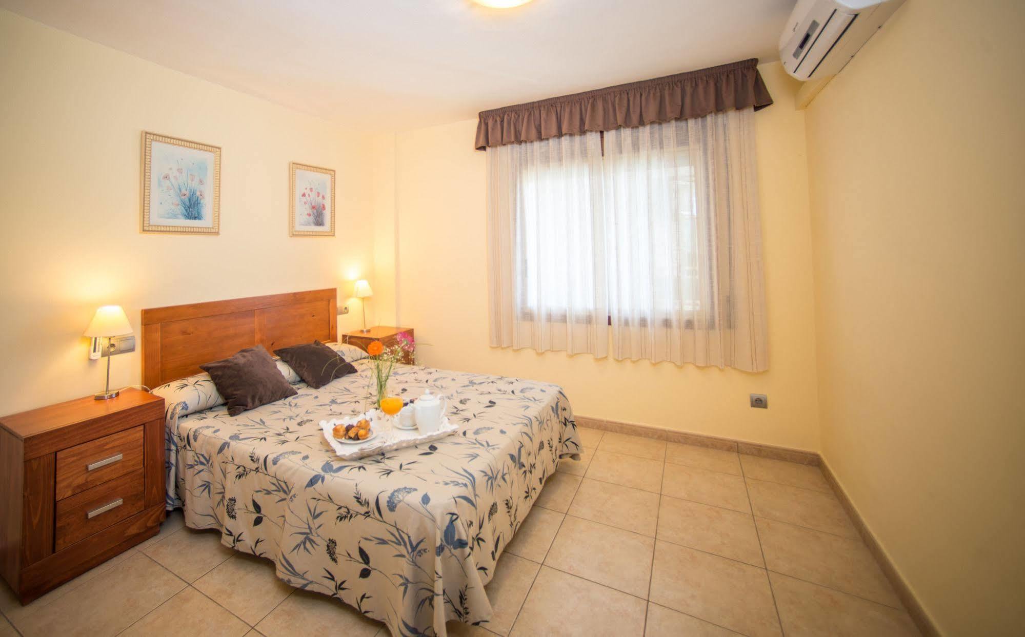 Ona Jardines Paraisol Salou Exteriér fotografie