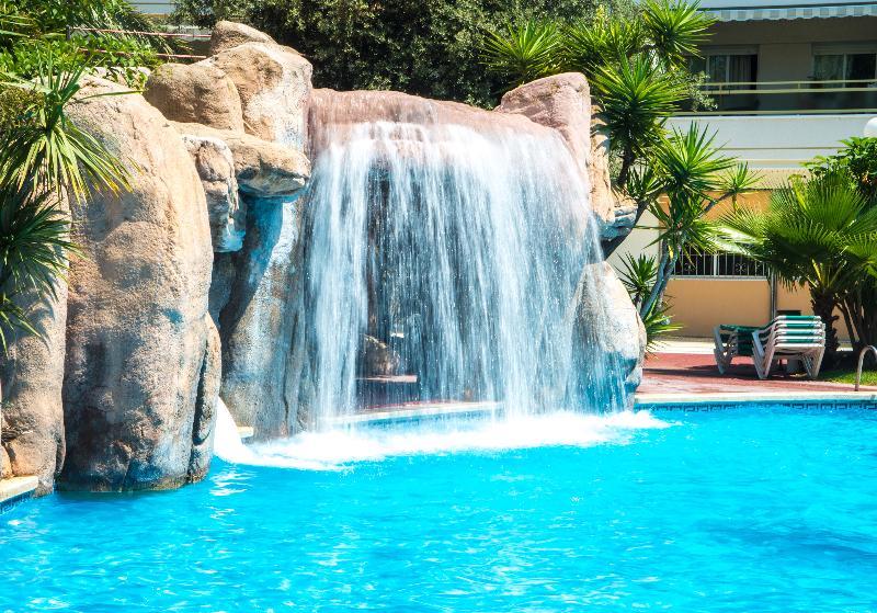 Ona Jardines Paraisol Salou Exteriér fotografie