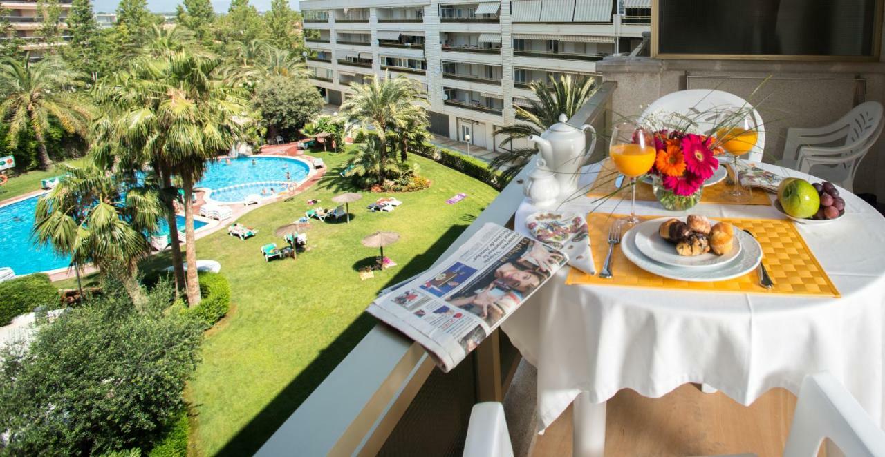 Ona Jardines Paraisol Salou Exteriér fotografie