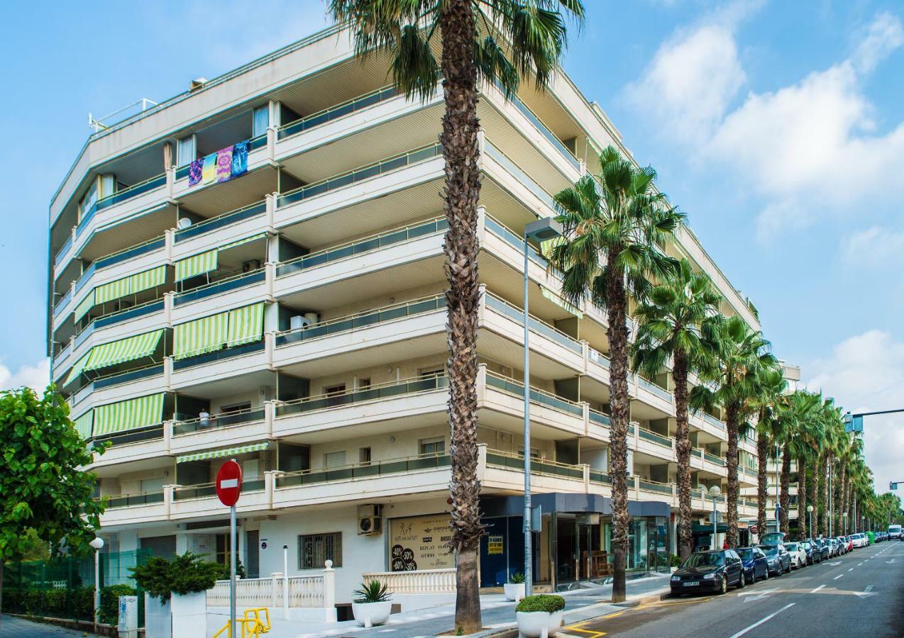 Ona Jardines Paraisol Salou Exteriér fotografie