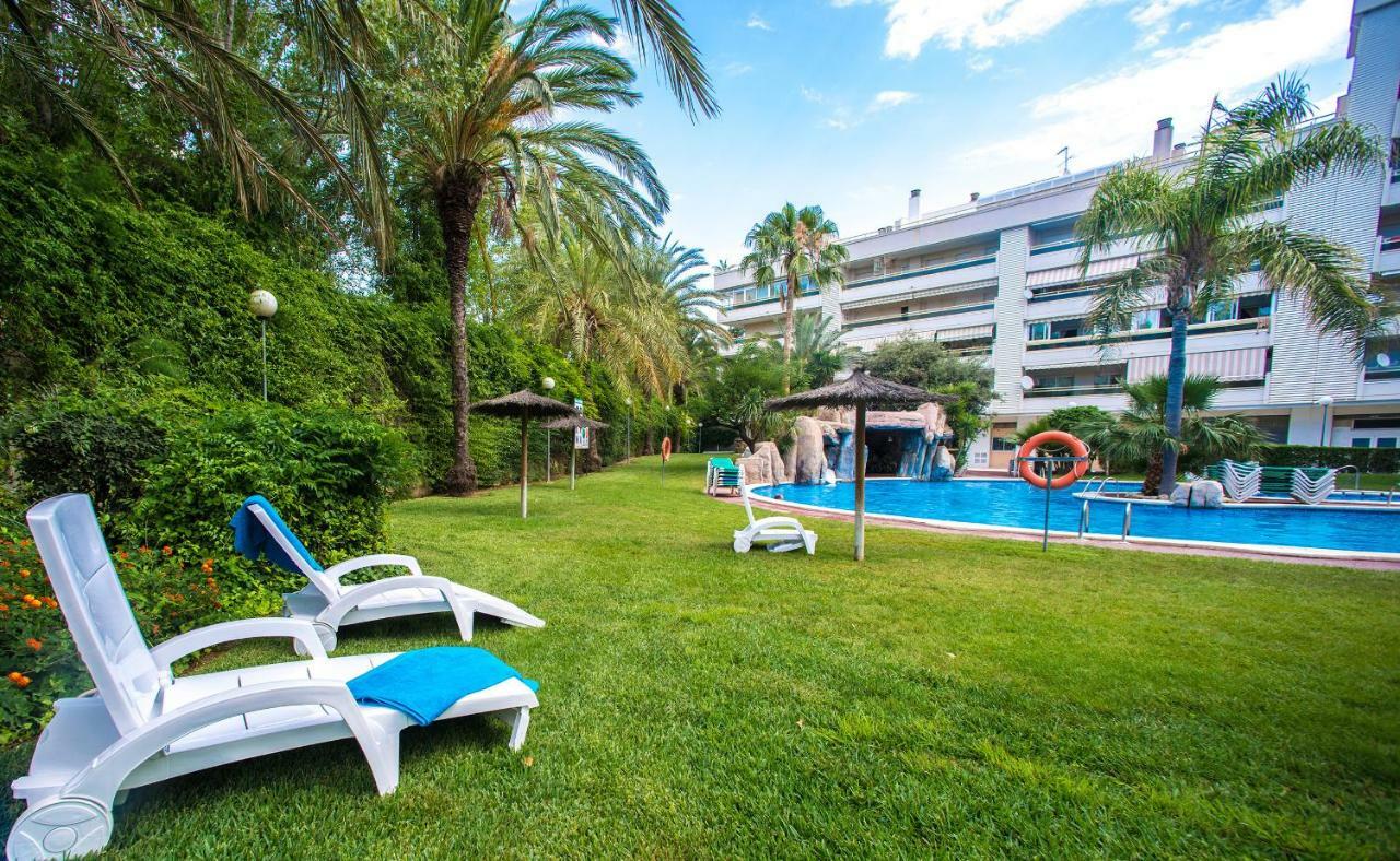 Ona Jardines Paraisol Salou Exteriér fotografie