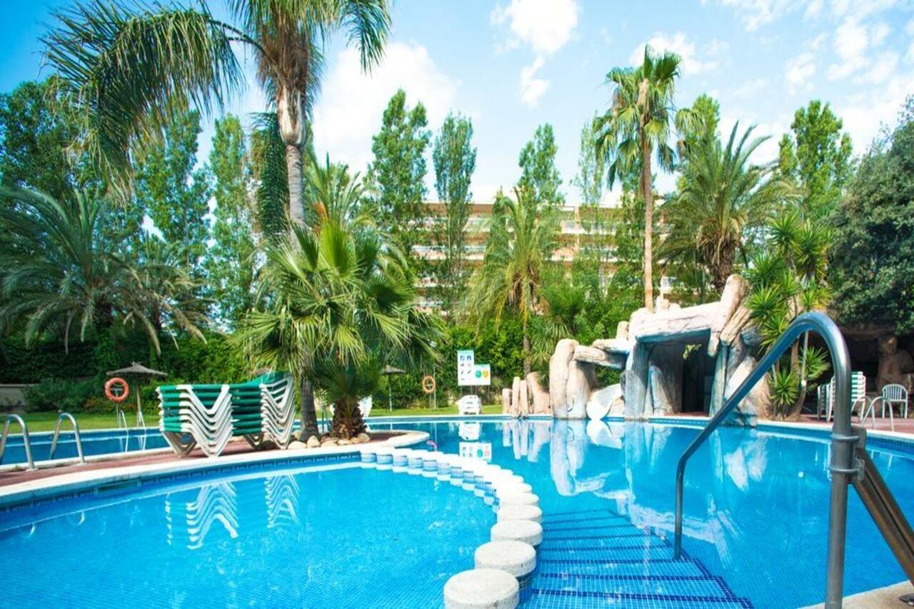 Ona Jardines Paraisol Salou Exteriér fotografie